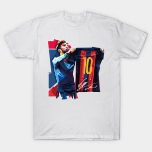 Lionel Mesi T-Shirt